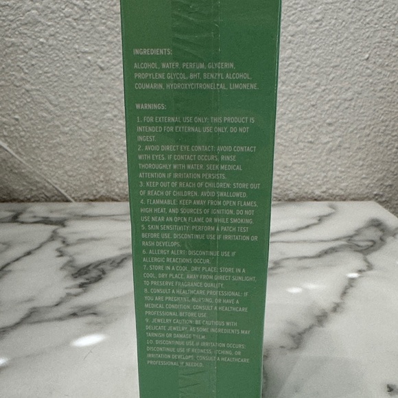 Luovue Brazilian Perfume - Picture 4 of 4